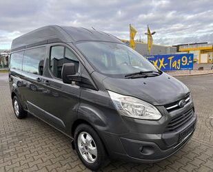 Ford Transit Custom Gebrauchtwagen