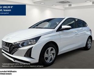 Hyundai i20 Gebrauchtwagen