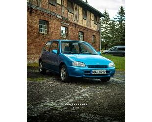 Toyota Starlet Gebrauchtwagen