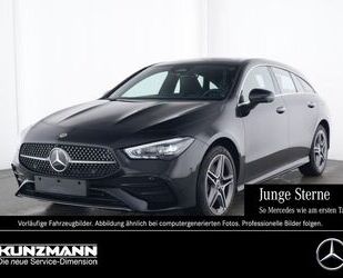 Mercedes-Benz CLA 250 Shooting Brake Gebrauchtwagen