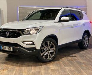 SsangYong REXTON Gebrauchtwagen