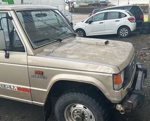 Mitsubishi Pajero Gebrauchtwagen