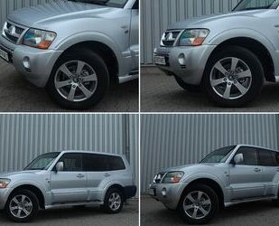 Mitsubishi Pajero Gebrauchtwagen