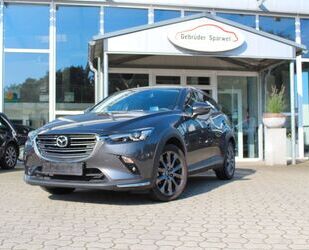 Mazda CX-3 Gebrauchtwagen