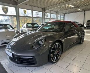 Porsche 992 Gebrauchtwagen