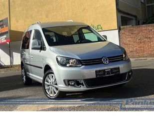 VW Caddy Gebrauchtwagen