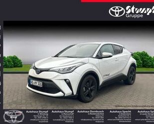 Toyota C-HR Gebrauchtwagen