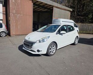 Peugeot 208 Gebrauchtwagen