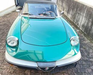 Alfa Romeo Spider Gebrauchtwagen