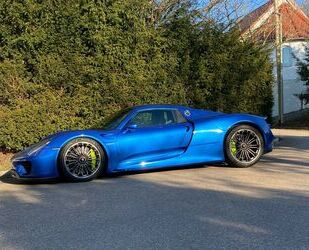 Porsche 918 Gebrauchtwagen