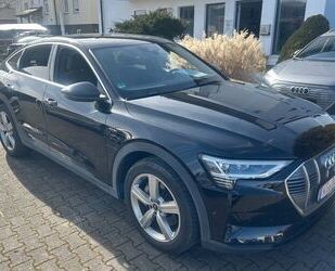 Audi e-tron Gebrauchtwagen