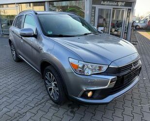Mitsubishi ASX Gebrauchtwagen