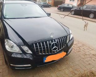 Mercedes-Benz E 220 Gebrauchtwagen