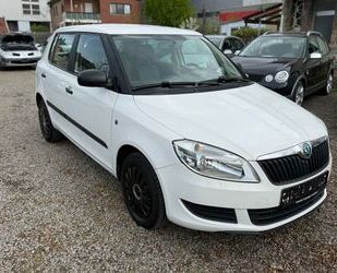 Skoda Fabia Gebrauchtwagen