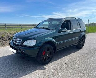 Mercedes-Benz ML 55 AMG Gebrauchtwagen