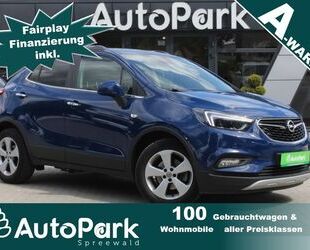 Opel Mokka X Gebrauchtwagen