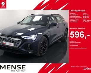 Audi Q8 e-tron Gebrauchtwagen