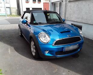 Mini Cooper S Cabrio Gebrauchtwagen