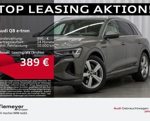 Audi Q8 e-tron Gebrauchtwagen