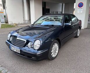 Mercedes-Benz E 270 Gebrauchtwagen