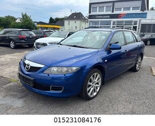 Mazda 6 Gebrauchtwagen