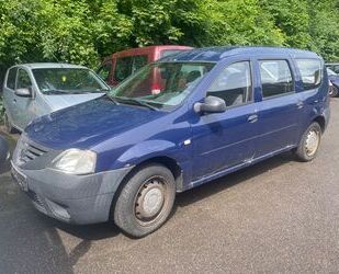 Dacia Logan Gebrauchtwagen
