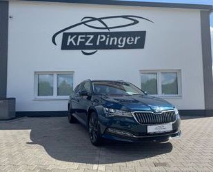 Skoda Superb Gebrauchtwagen
