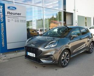 Ford Puma Gebrauchtwagen