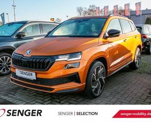 Skoda Karoq Gebrauchtwagen