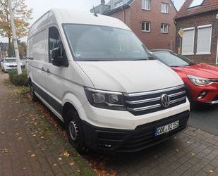 VW Crafter Gebrauchtwagen