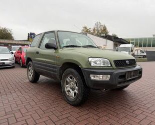 Toyota RAV 4 Gebrauchtwagen