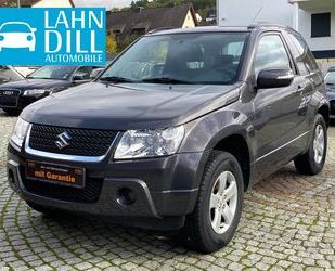 Suzuki Grand Vitara Gebrauchtwagen