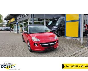 Opel Opel Adam Jam 1.2 Klimaautom SHZ Temp ALW Reifen Gebrauchtwagen
