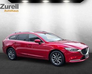 Mazda 6 Gebrauchtwagen