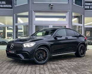 Mercedes-Benz GLC 63 AMG Gebrauchtwagen