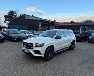 Mercedes-Benz GLS 400 Gebrauchtwagen