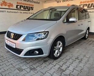 Seat Alhambra Gebrauchtwagen