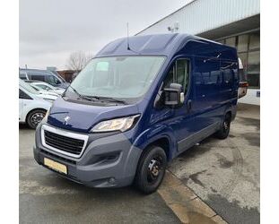 Peugeot Boxer Gebrauchtwagen