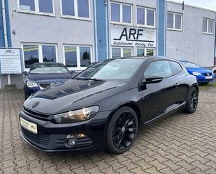 VW Scirocco Gebrauchtwagen