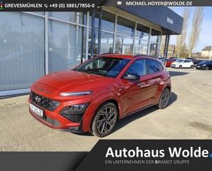 Hyundai KONA Gebrauchtwagen