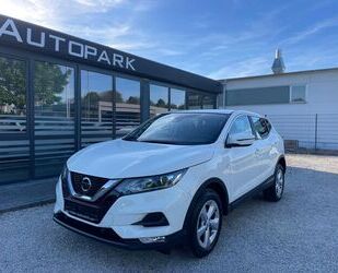 Nissan Qashqai Gebrauchtwagen