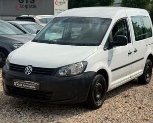 VW Caddy Gebrauchtwagen