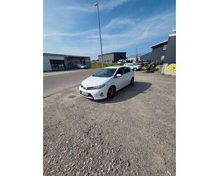Toyota Auris Gebrauchtwagen