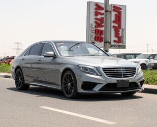 Mercedes-Benz S 63 AMG Gebrauchtwagen