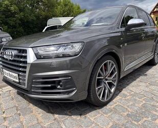 Audi SQ7 Gebrauchtwagen