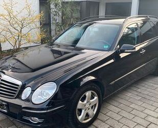 Mercedes-Benz E 350 Gebrauchtwagen