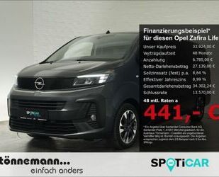 Opel Zafira Life Gebrauchtwagen