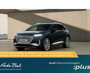 Audi Q4 e-tron Gebrauchtwagen