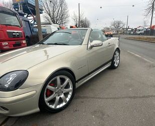 Mercedes-Benz SLK 200 Gebrauchtwagen
