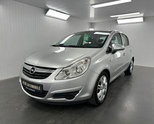 Opel Corsa Gebrauchtwagen